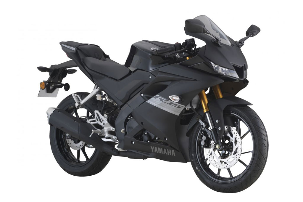 Ngắm Yamaha YZF-R15, giá từ 70 triệu tại Việt Nam