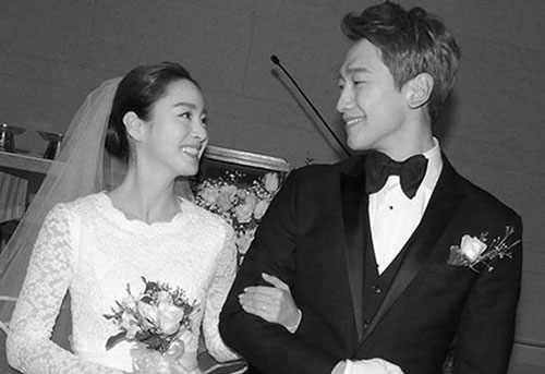 Bi Rain và Kim Tae Hee: Giàu nhưng giản dị