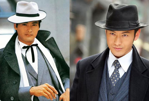 Cùng một vai diễn, cùng một cảnh che ô, khác biệt nhỏ giữa Châu Nhuận Phát và Huỳnh Hiểu Minh cho thấy khoảng cách của đẳng cấp