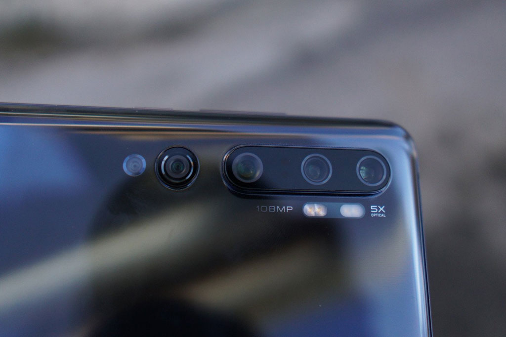 Xiaomi Mi Note 10 Pro với camera 108 MP, RAM 8 GB giảm giá ‘sập sàn’ tại Việt Nam