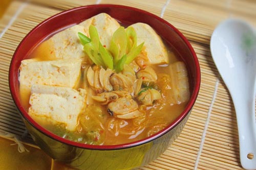 Món canh giàu dinh dưỡng với nguyên liệu không hề tốn kém