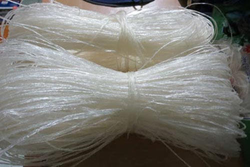 Bí quyết chọn miến ngon, đảm bảo vệ sinh