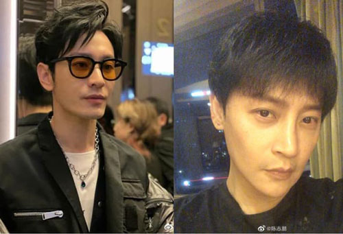 Bắt chước Huỳnh Hiểu Minh giảm cân và khoe thực đơn ăn kiêng, 'Nhĩ Thái' Trần Chí Bằng bị chê tới tấp