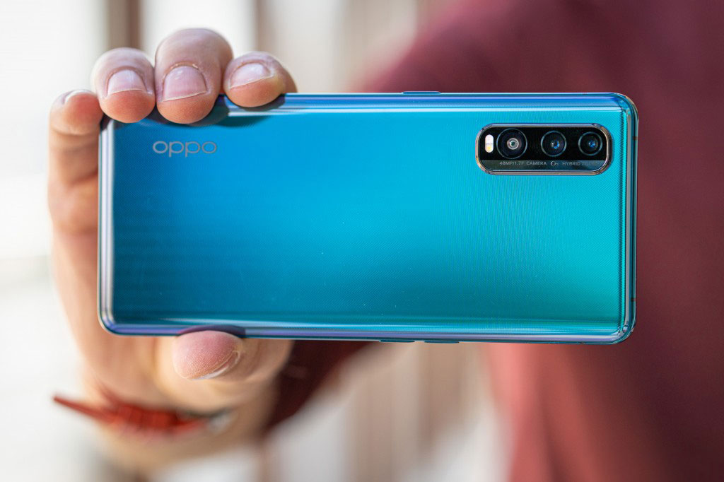 Oppo Find X2 với chip S865, RAM 12 GB giảm giá 6,24 triệu tại Việt Nam