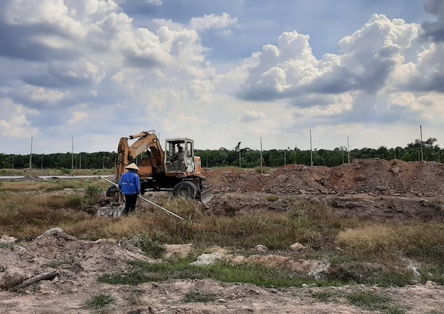 Bất động sản 2021: Siết chặt tình trạng phân lô bán nền tràn lan 