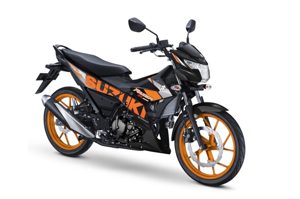 Bảng giá xe máy Suzuki tháng 1/2021: Thêm sản phẩm mới