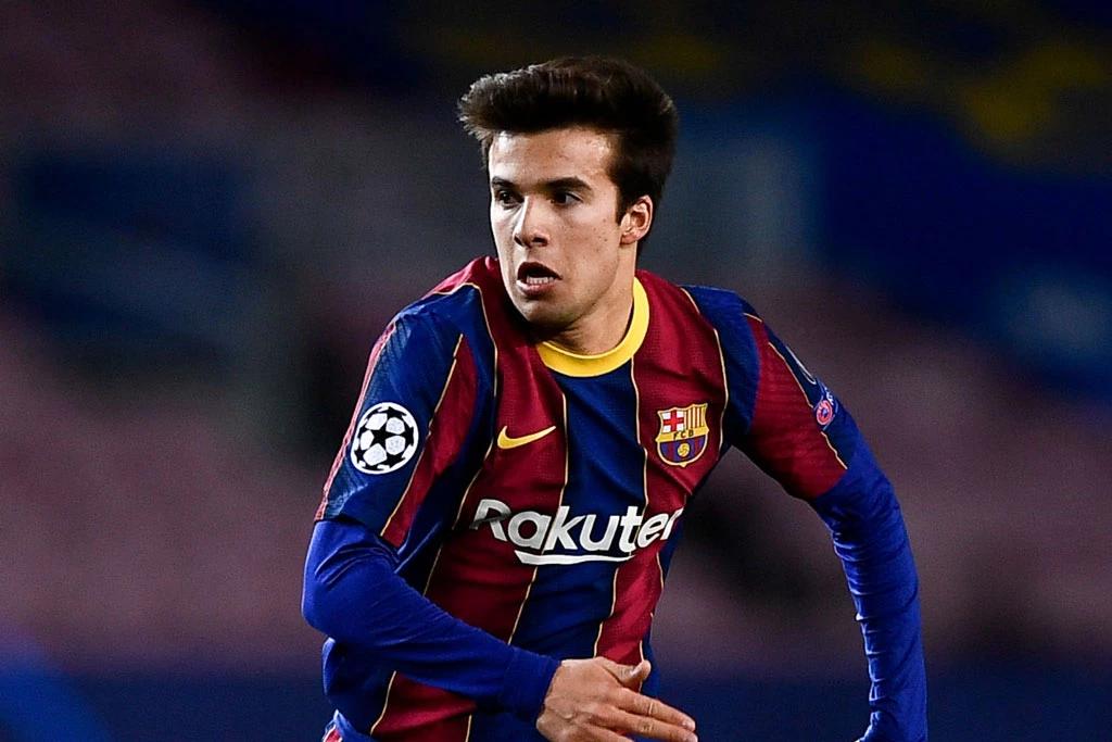 10. Riqui Puig (Barcelona).