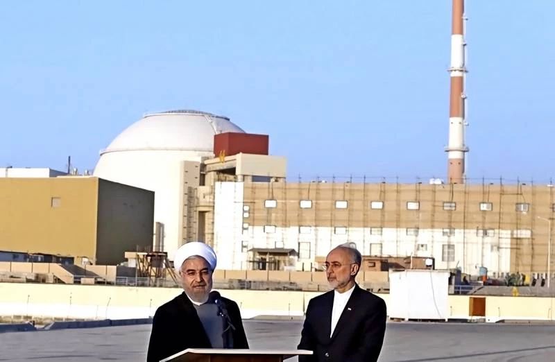 Iran tuyên bố bắt đầu làm giàu Uranium ở mức độ 20%. Ảnh: TASS.