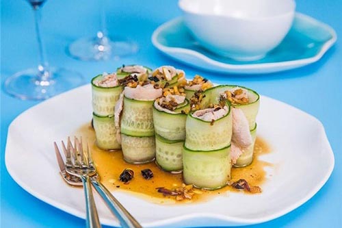 Làm món thịt lợn luộc theo công thức này "đánh bay" cả đĩa