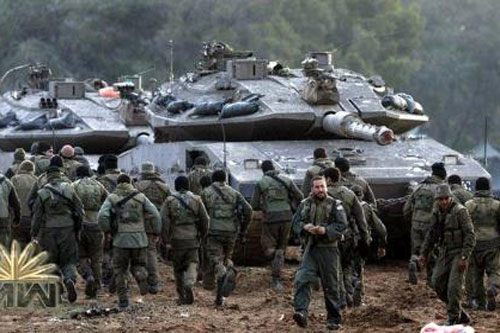 AI giúp vũ khí Israel bất bại