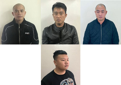 Quảng Ninh: Xóa ổ nhóm chuyên cưỡng đoạt tài sản của người thu mua hải sản