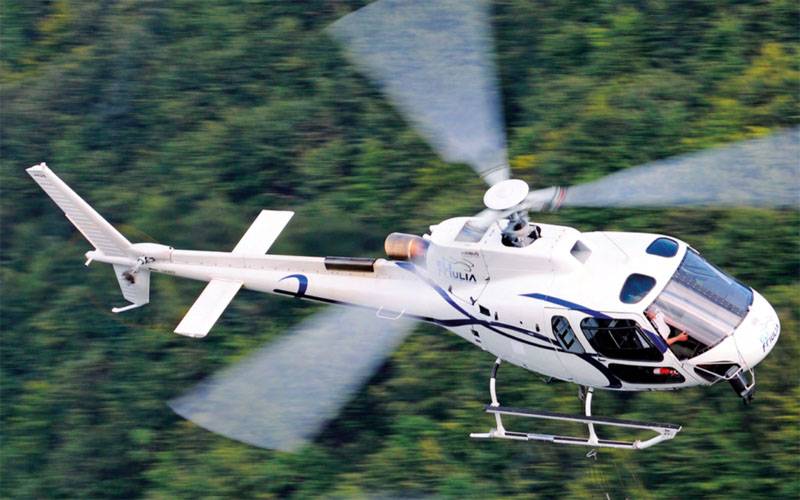 Ukraine nêu lý do mua trực thăng Airbus H125 cho lực lượng biên phòng