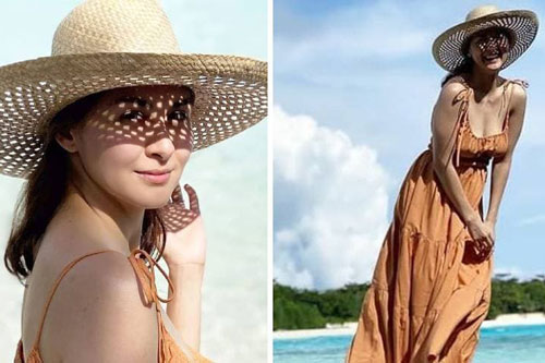 'Mỹ nhân đẹp nhất Philippines' lộ điểm không mấy đẹp mắt dưới ống kính của ông xã