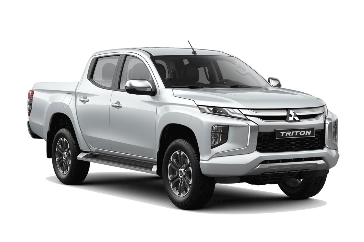 Top 10 xe bán tải cỡ trung tốt nhất trên thị trường: Mitsubishi Triton đầu bảng