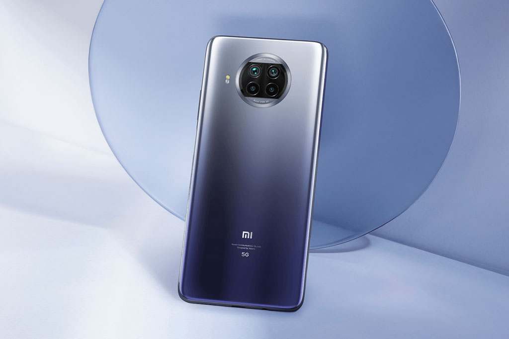 Xiaomi Mi 10i 5G ra mắt: Chip S750G, RAM 8 GB, sạc 33W, camera 108 MP, giá gần 7 triệu