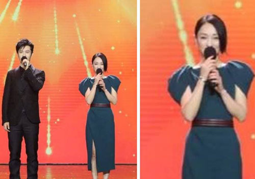 Châu Tấn lộ diện bên Huỳnh Hiểu Minh sau khi xác nhận ly hôn