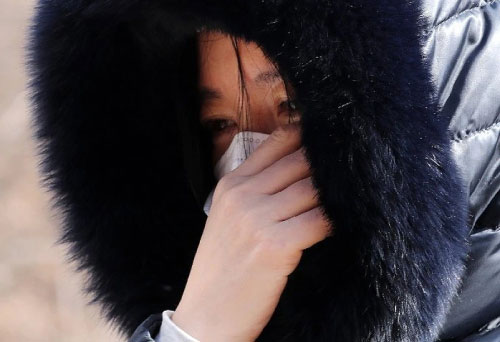 Lee Young Ae cùng chồng con viếng mộ bé bị bạo hành