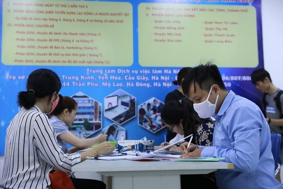 TP.HCM cần 300.000 nhân lực trong năm 2021