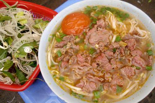 Công thức làm bún riêu cua bắp bò ngon khó cưỡng ngày đông