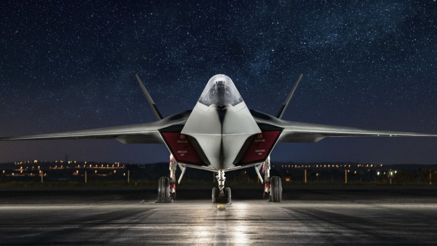 Ý, Anh và Thụy Điển ký Biên bản ghi nhớ về việc phát triển tiêm kích Tempest