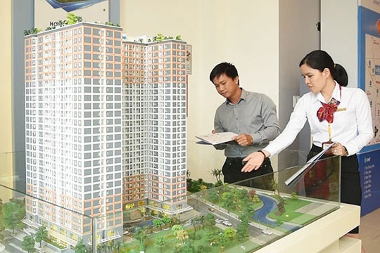 Nửa đầu năm 2021, doanh nghiệp bất động sản vẫn khó khăn