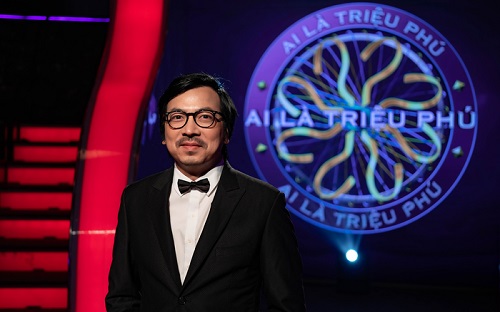 'Giáo sư Xoay' Đinh Tiến Dũng dẫn dắt Ai là triệu phú 2021