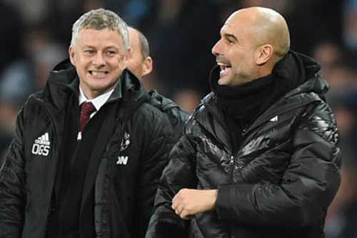 Đội hình dự kiến trận M.U vs Man City: Dàn sao đại chiến?