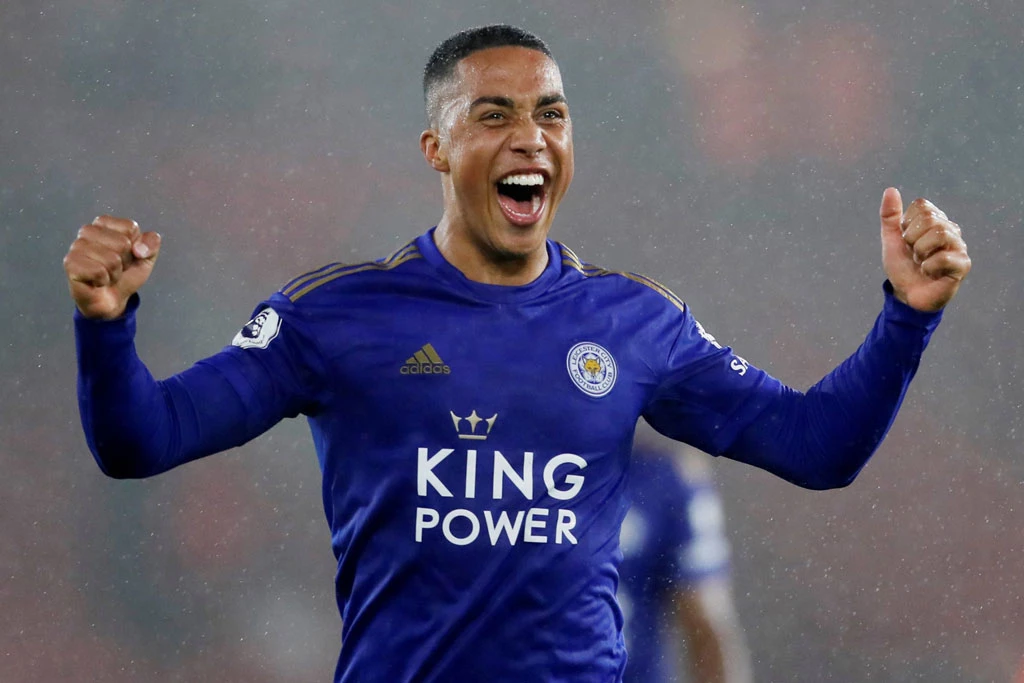 Tiền vệ trung tâm: Youri Tielemans (Leicester City).