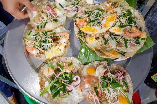 Những món ăn đặc sắc không nên bỏ qua khi đến Phú Yên