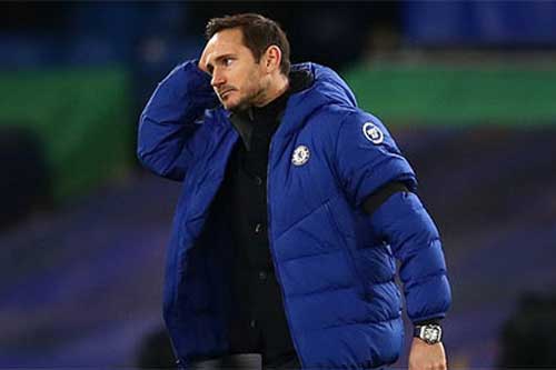 Chelsea chưa có ý định sa thải HLV Lampard