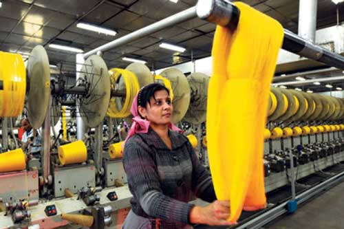 Nhiều tiềm năng hợp tác dệt may giữa Việt Nam và Ấn Độ