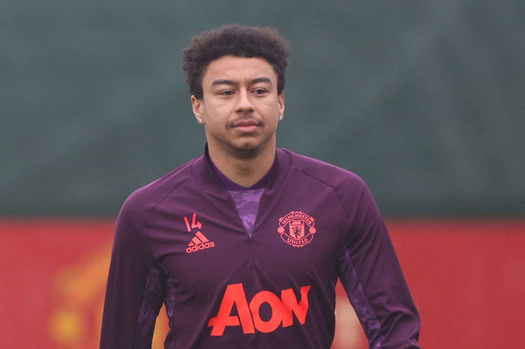 8. Jesse Lingard (M.U).