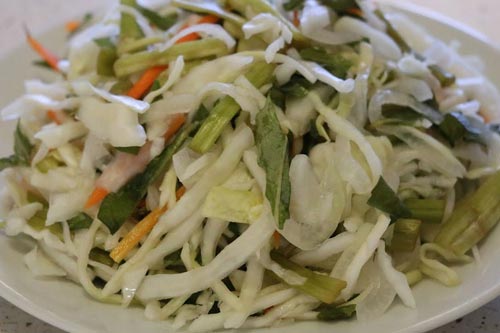 Dừng ăn 3 món này là dạ dày khỏe mạnh