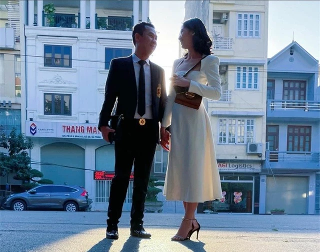 Cẩm Đan - Top 15 Hoa hậu Việt Nam đang hẹn hò chồng cũ Lệ Quyên - 2