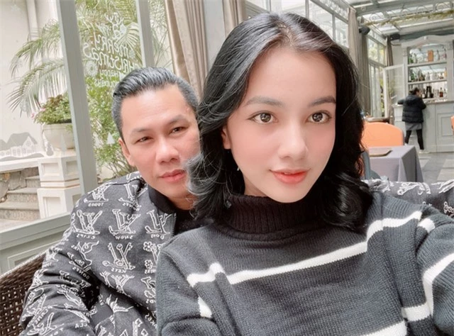 Cẩm Đan - Top 15 Hoa hậu Việt Nam đang hẹn hò chồng cũ Lệ Quyên - 3