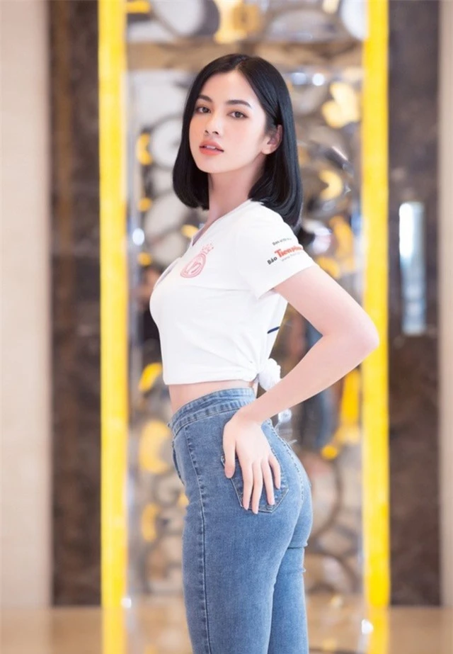 Cẩm Đan - Top 15 Hoa hậu Việt Nam đang hẹn hò chồng cũ Lệ Quyên - 6