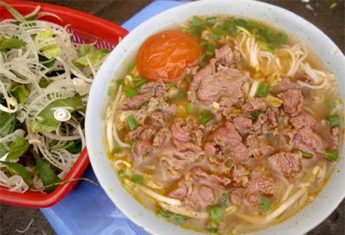 Công thức làm bún riêu cua bắp bò ngon khó cưỡng ngày đông