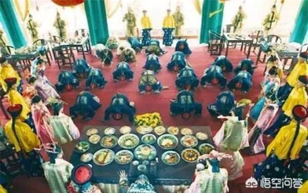 &#39;Thâm cung bí sử&#39; ít ai biết về bữa ăn thường ngày của các Hoàng đế Trung Hoa - 5