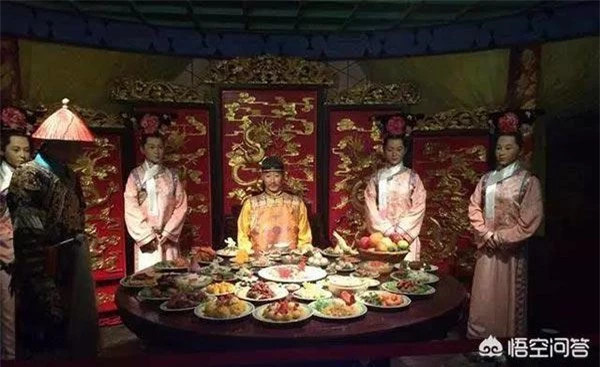 &#39;Thâm cung bí sử&#39; ít ai biết về bữa ăn thường ngày của các Hoàng đế Trung Hoa - 6
