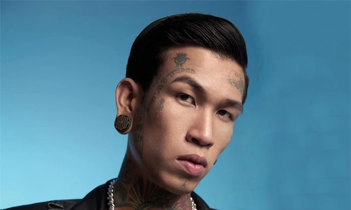 Rapper Dế Choắt