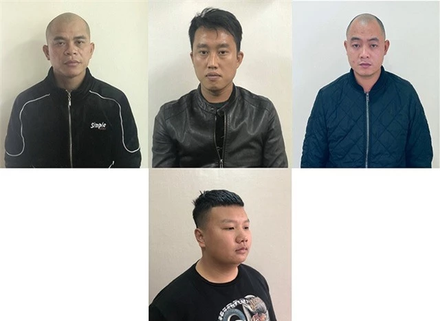 Xóa ổ nhóm chuyên cưỡng đoạt tài sản của người thu mua hải sản - 1 Xóa ổ nhóm chuyên cưỡng đoạt tài sản của người thu mua hải sản - 1