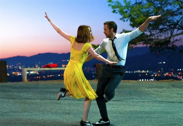 Sao phim La La Land lần đầu lộ bụng bầu - 6