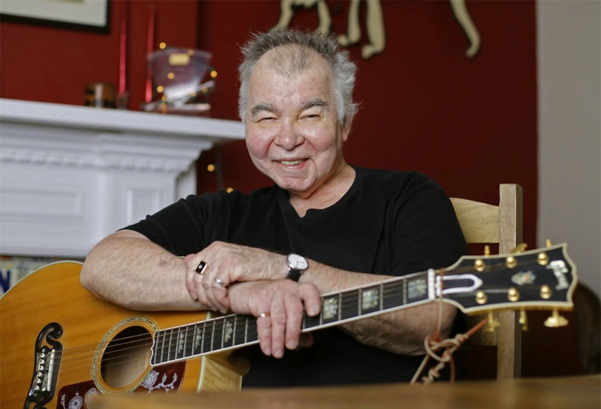 John Prine. (Ảnh: AP)