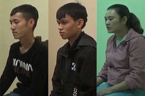 Nữ giám đốc cầm đầu đường dây làm giả giấy tờ đi du học