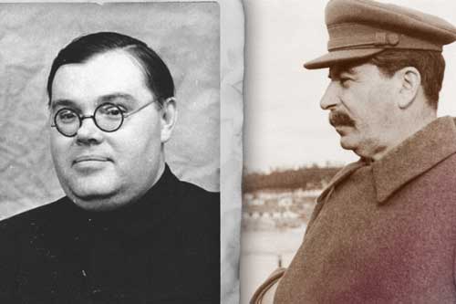 Chân dung nhân vật tài năng được lãnh tụ Stalin tin tưởng tuyệt đối