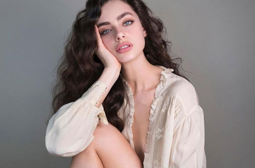 Nhan sắc cực phẩm của top 5 gương mặt đẹp nhất thế giới năm 2020