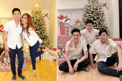 Vợ cũ Bằng Kiều hứa sẽ không có ý kiến khi các con chọn bạn đời: 'Hạnh phúc hay đau khổ sẽ là do các con lựa chọn'