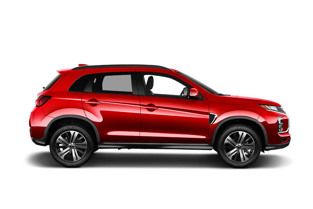 Mitsubishi ra mắt SUV giá gần 500 triệu đồng