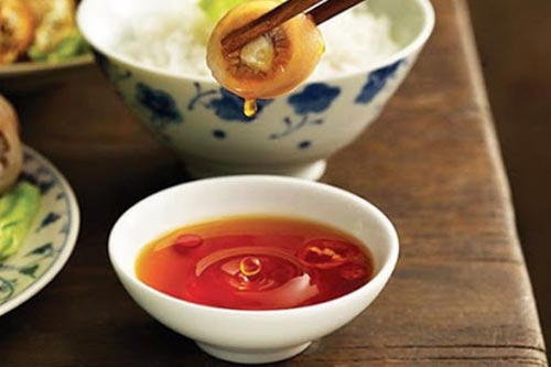 5 nhóm người không nên ăn nước mắm