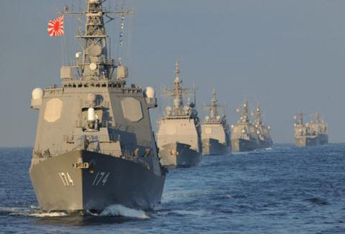 Tên lửa 2.000 km của Nhật Bản chỉ dùng tấn công trên biển?